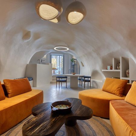 Kore Cave House By Oias Local Cave Houses Exterior foto